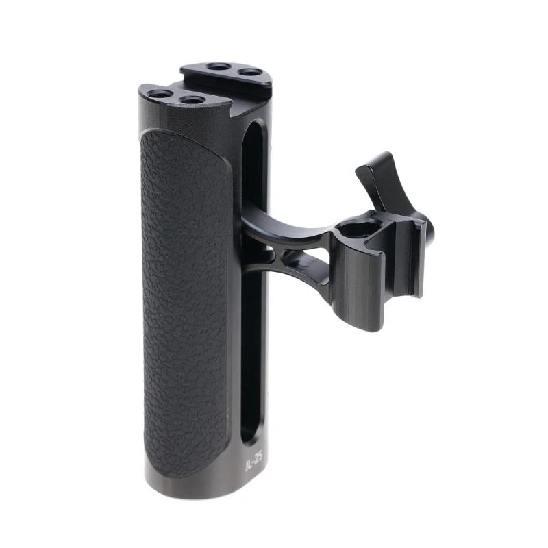 Y2GD Camera Cage Side Handle Universal Mini Handgrip DSLR for Camera 1/4inch Screw
Y2GD Camera Cage Side Handle Universal Mini Handgrip DSLR for Camera 1/4inch Screw