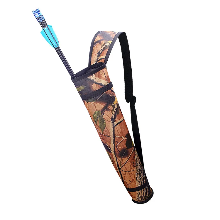 2PCS Outdoor Archery Sports Single Shoulder Back Waist Bag Cylinder Multi Functional Tactical Multi Purpose Arrows Bag
2PCS Outdoor Archery Sports Single Shoulder Back Waist Bag Cylinder Multi Functional Tactical Multi Purpose Arrows Bag