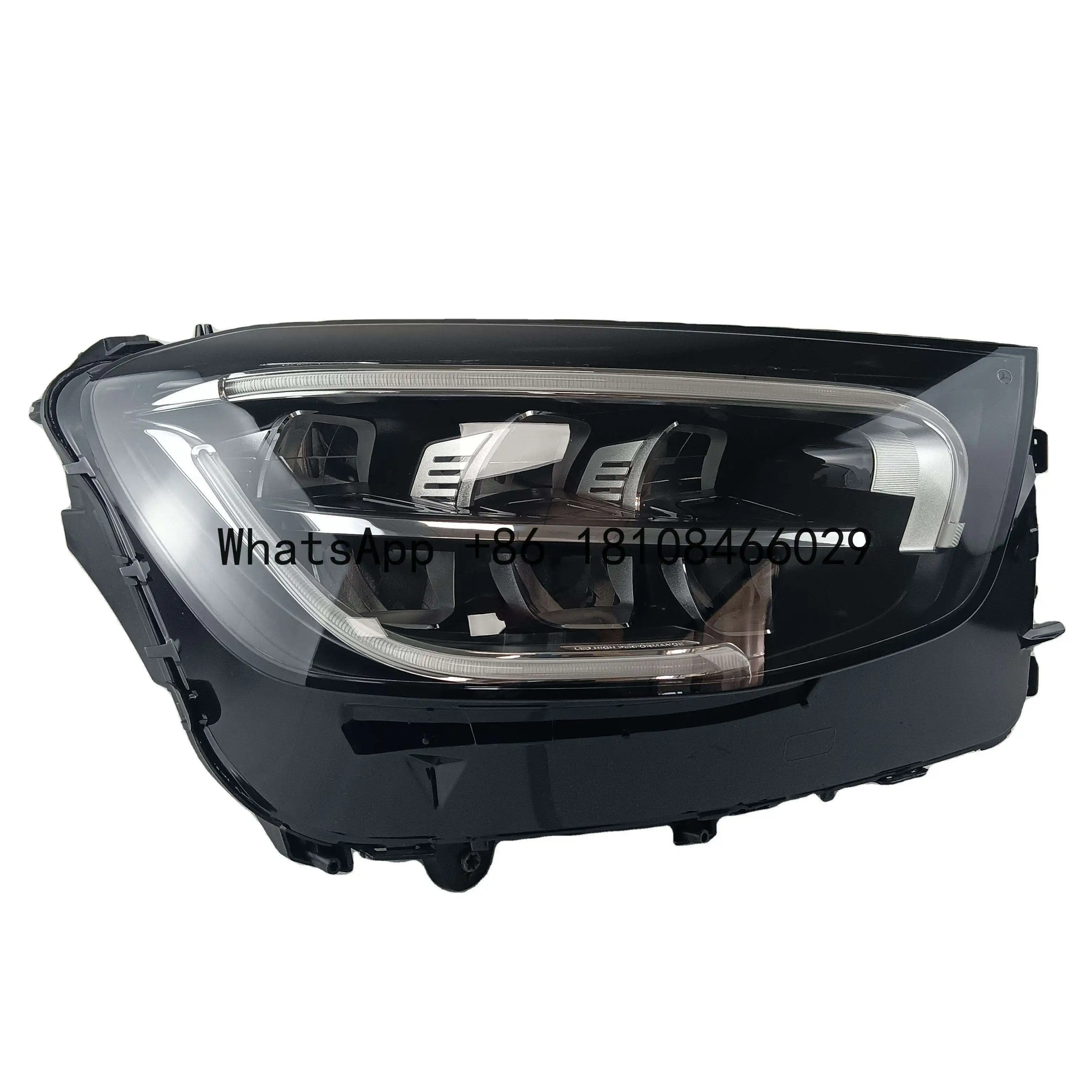 Original Replacement Lights for Mercedes Benz GLC-Class W253 LED Headlights Auto Headlight Assembly Auto Parts
Original Replacement Lights for Mercedes Benz GLC-Class W253 LED Headlights Auto Headlight Assembly Auto Parts