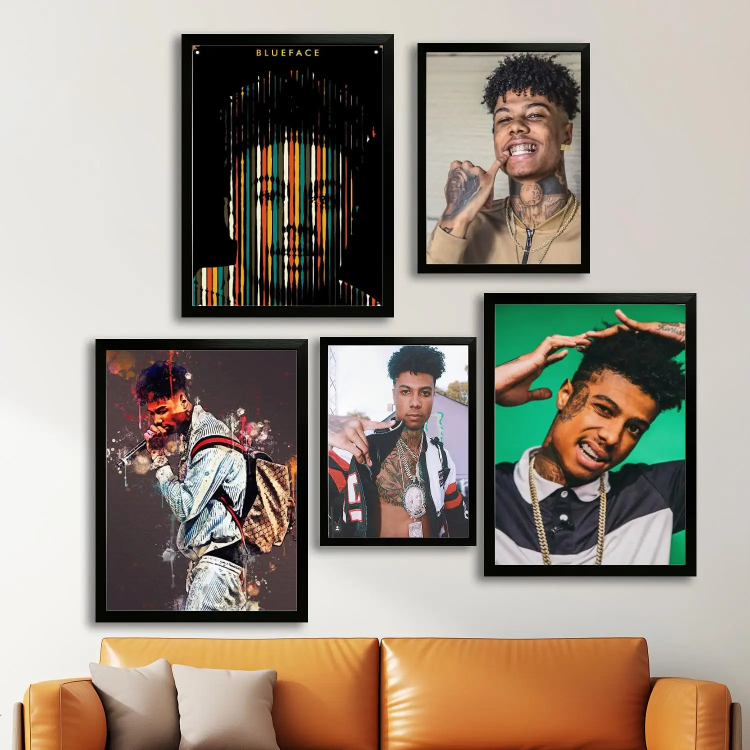 Blueface Canvas Art Poster and Wall Art, Picture Print, Modern Family Bedroom Decor,Decorative painting
Blueface Canvas Art Poster and Wall Art, Picture Print, Modern Family Bedroom Decor,Decorative painting