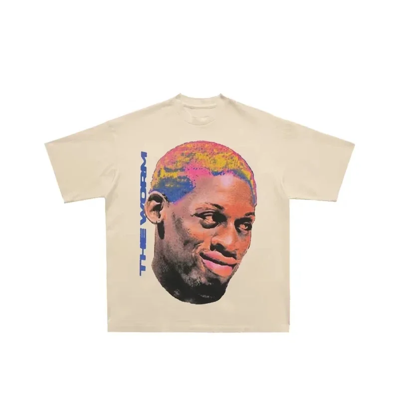 Funny Printed Vintage Tops Hip Hop Streetwear Short Sleeve T Shirts Cotton Clothing Summer Fashion T-Shirts Men Women
Funny Printed Vintage Tops Hip Hop Streetwear Short Sleeve T Shirts Cotton Clothing Summer Fashion T-Shirts Men Women
