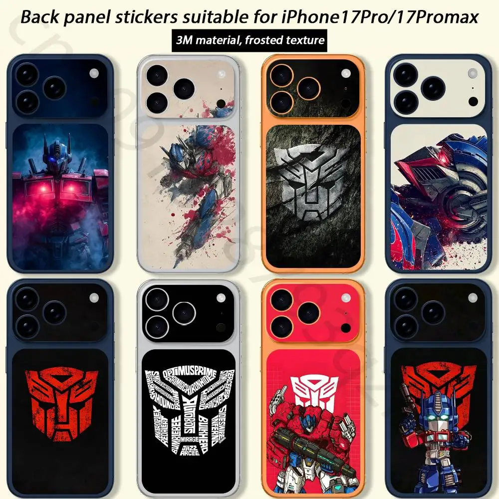 Cool T-Transformers TICKET Decal Skin Wrap for iPhone 17 Pro/Pro max Protective Film for Back, Frame, Camera
Cool T-Transformers TICKET Decal Skin Wrap for iPhone 17 Pro/Pro max Protective Film for Back, Frame, Camera
