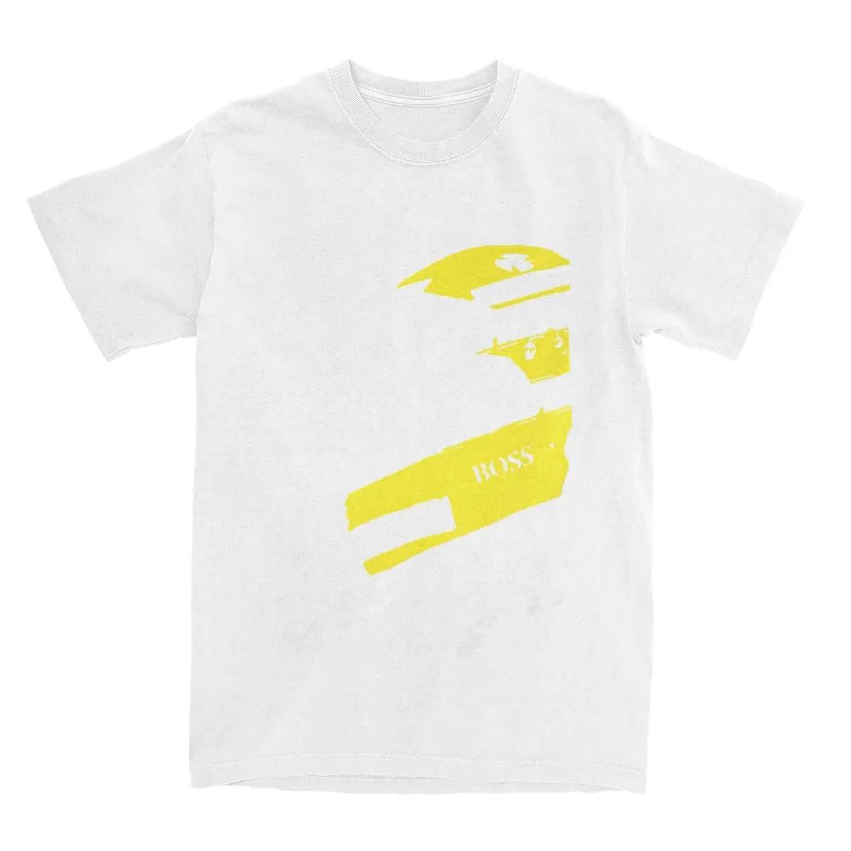 Мужские и женские футболки с изображением Ayrton Senna Racing, одежда из чистого хлопка, забавные футболки с короткими рукавами и круглым вырезом, футболки для взрослых
Мужские и женские футболки с изображением Ayrton Senna Racing, одежда из чистого хлопка, забавные футболки с короткими рукавами и круглым вырезом, футболки для взрослых