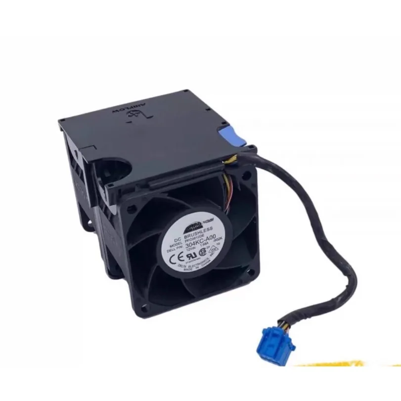 Silent Server Cooling Fan 0304KC 090C8M For Dell PowerEdge R510 8 12 Bay Chassis
Silent Server Cooling Fan 0304KC 090C8M For Dell PowerEdge R510 8 12 Bay Chassis