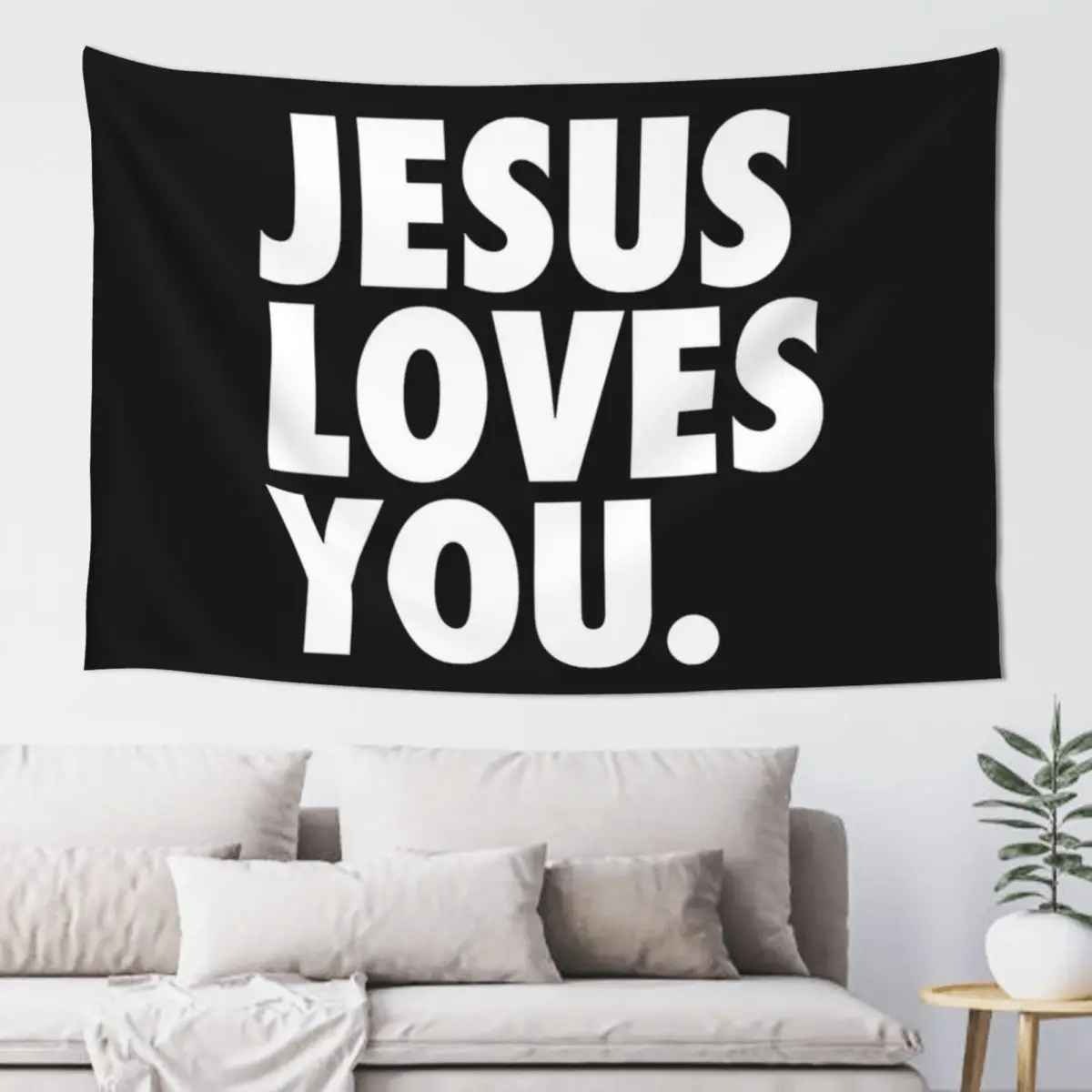 JESUS LOVES YOU Tapestry On The Wall Aesthetic Room Decor Korean Wall Tapestries Bed Room Decoration Tapestry
JESUS LOVES YOU Tapestry On The Wall Aesthetic Room Decor Korean Wall Tapestries Bed Room Decoration Tapestry