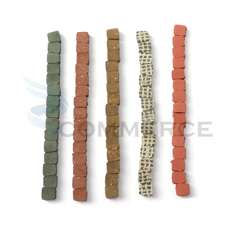 15Pcs/Set Engine Clutch Pads Square Shape Replacement For 49cc 80cc Motorized Bicycle Clutch Pad 5 Styles
15Pcs/Set Engine Clutch Pads Square Shape Replacement For 49cc 80cc Motorized Bicycle Clutch Pad 5 Styles