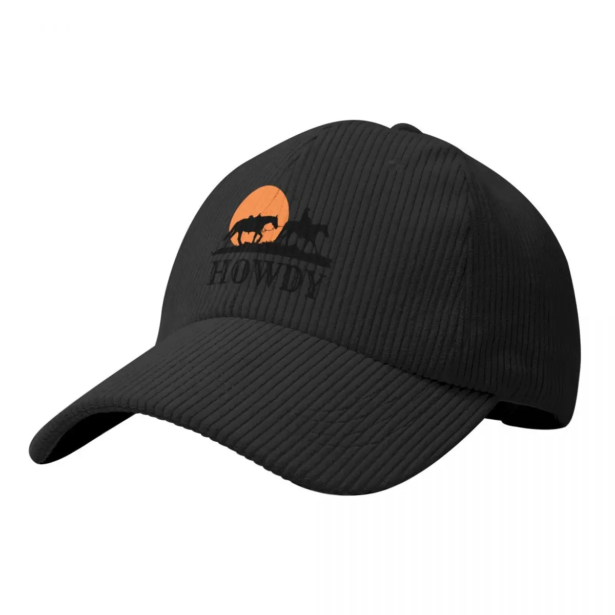 Howdy Baseball Cap western Hat Unique hats Beach Outing fun hats Women's Men's
Howdy Baseball Cap western Hat Unique hats Beach Outing fun hats Women's Men's