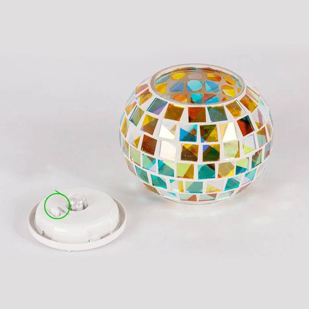 Solar Lawn Glass Ball Waterproof Outdoor Garden Lamp Solar Powered Decorative Light For Party Colorful Led White Bead Bright
Solar Lawn Glass Ball Waterproof Outdoor Garden Lamp Solar Powered Decorative Light For Party Colorful Led White Bead Bright