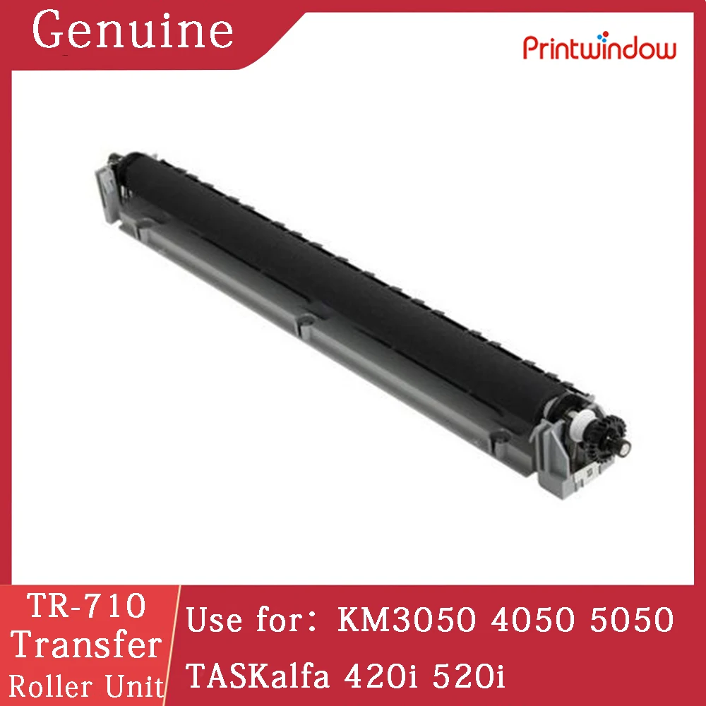 Блок ролика переноса TR-710 для Kyocera KM3050 4050 5050 TASKalfa 420i 520i FS-9130DN FS-9530DN 302GR93281 302GR93282 302GR93280
Блок ролика переноса TR-710 для Kyocera KM3050 4050 5050 TASKalfa 420i 520i FS-9130DN FS-9530DN 302GR93281 302GR93282 302GR93280