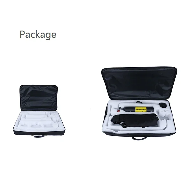 SCUBA Diving Cylinder Factory Wholesale 1L High Pressure Breathing Apparatus Cylinder 
SCUBA Diving Cylinder Factory Wholesale 1L High Pressure Breathing Apparatus Cylinder