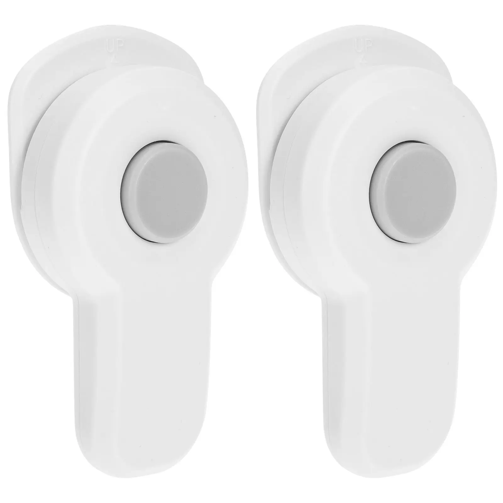 2Pcs Child Safety Lock for Oven Refrigerator Door Cabinet Kids Proof Latch Baby Stove Guard Security Protective Home Use
2Pcs Child Safety Lock for Oven Refrigerator Door Cabinet Kids Proof Latch Baby Stove Guard Security Protective Home Use
