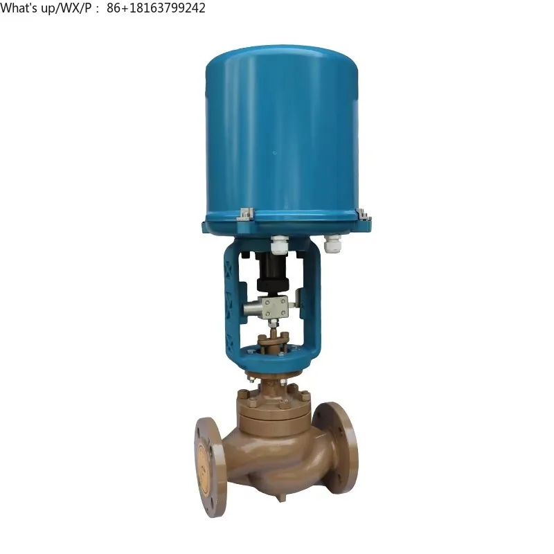 For Engineering Electric Control Valve Single Seat Proportional Steam Heat Transfer Oil Temperature Flow Pressure Control Valve
For Engineering Electric Control Valve Single Seat Proportional Steam Heat Transfer Oil Temperature Flow Pressure Control Valve