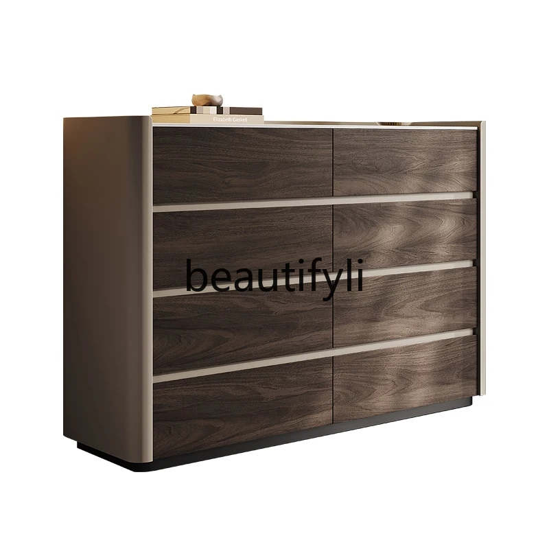 Home light luxury high-end bedroom placement living room vertical cabinet solid wood storage cabinet bedroom wall locker
Home light luxury high-end bedroom placement living room vertical cabinet solid wood storage cabinet bedroom wall locker