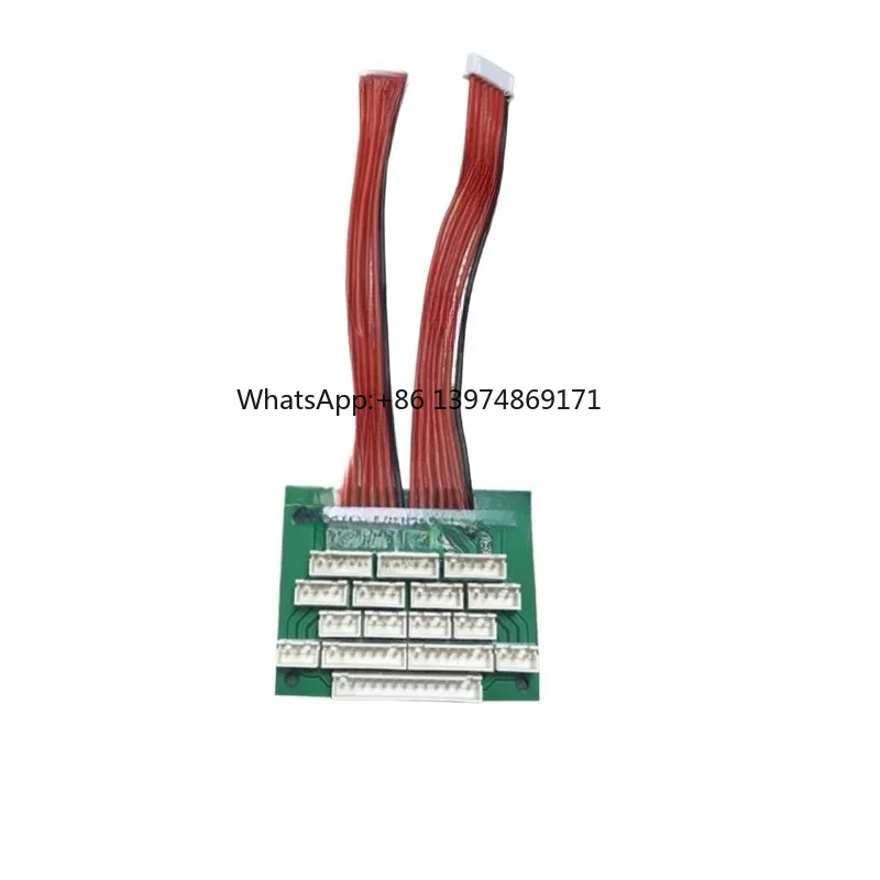 A6 A9 Upgraded A12mini Multi-Channel Independent Balance Charger 12S Charger Electric Soldering Iron,a12MINI charger
A6 A9 Upgraded A12mini Multi-Channel Independent Balance Charger 12S Charger Electric Soldering Iron,a12MINI charger