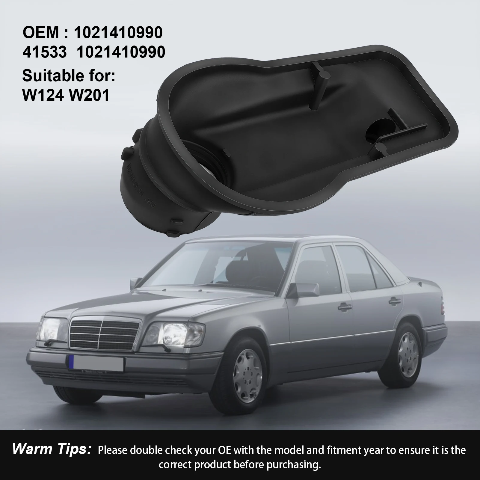 Intake Gasket Air Supply Hose Cap Intake Seal 1021410990 For Mercedes Benz W201 W124 W460 41533
Intake Gasket Air Supply Hose Cap Intake Seal 1021410990 For Mercedes Benz W201 W124 W460 41533