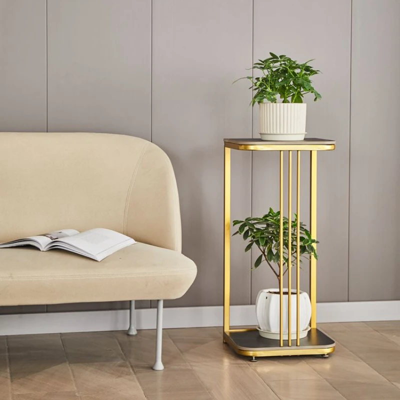 Console Tables Light Luxury Flower Shelf Nordic Indoor Home Balcony Rock Plate Shelf Iron Living Room Simple Floor Shelf Desks
Console Tables Light Luxury Flower Shelf Nordic Indoor Home Balcony Rock Plate Shelf Iron Living Room Simple Floor Shelf Desks