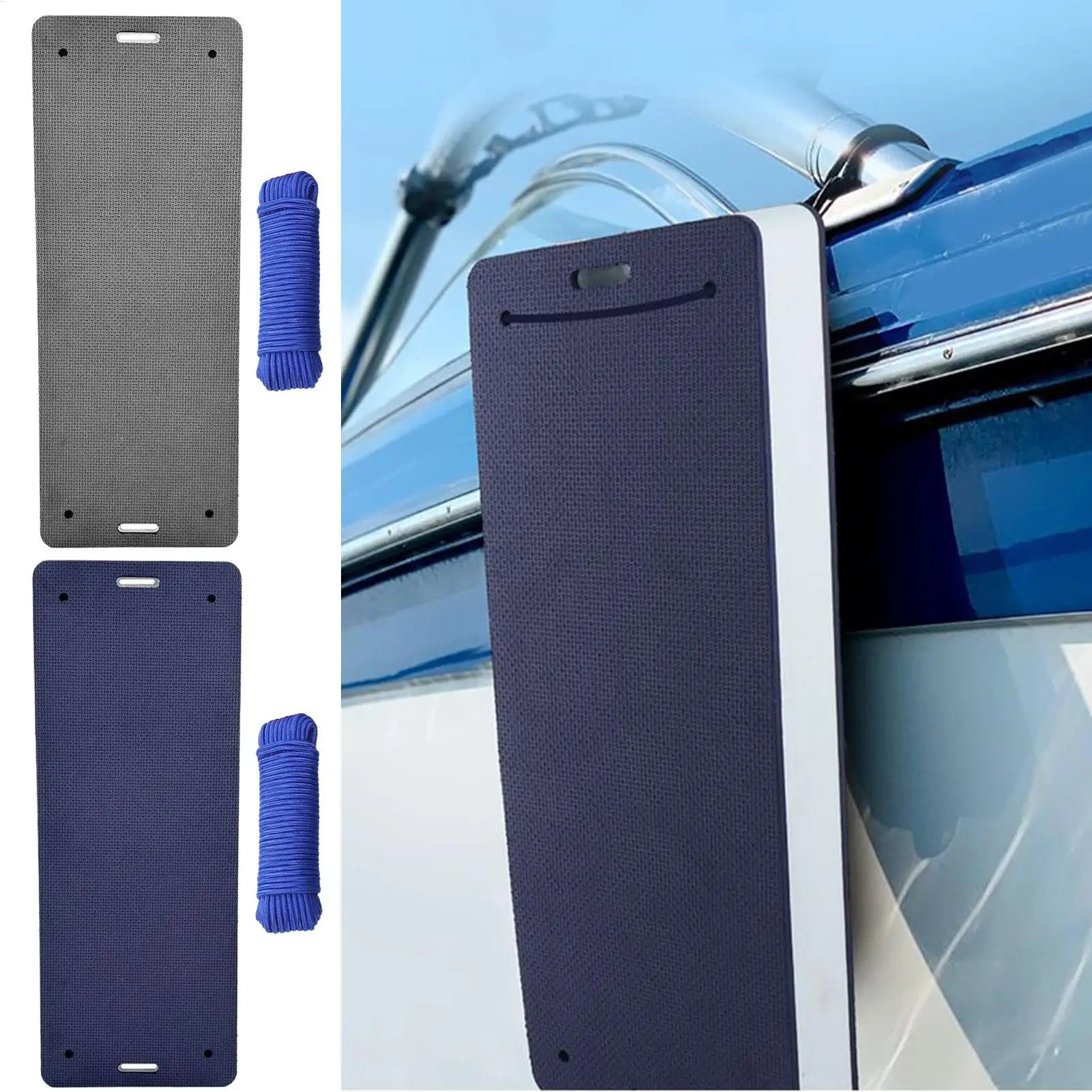 Boat Bumpers EVA Boat Fenders Docking Products Dock Guards Prevent Scratches Portable Marine Buoys for Yachts Pontoon Sailing
Boat Bumpers EVA Boat Fenders Docking Products Dock Guards Prevent Scratches Portable Marine Buoys for Yachts Pontoon Sailing