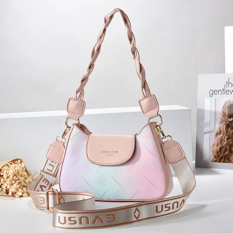 Женская практичная сумка через плечо, разумный дизайн для повседневных задач и обычных ошибок, полезный компаньон 
Женская практичная сумка через плечо, разумный дизайн для повседневных задач и обычных ошибок, полезный компаньон