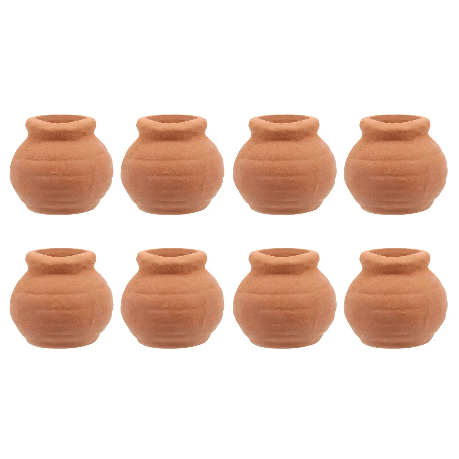 8 PCS Thumb Succulent Flowerpot Pots Outdoor Mini Terracotta Finger Pointing Clay for Plants
8 PCS Thumb Succulent Flowerpot Pots Outdoor Mini Terracotta Finger Pointing Clay for Plants