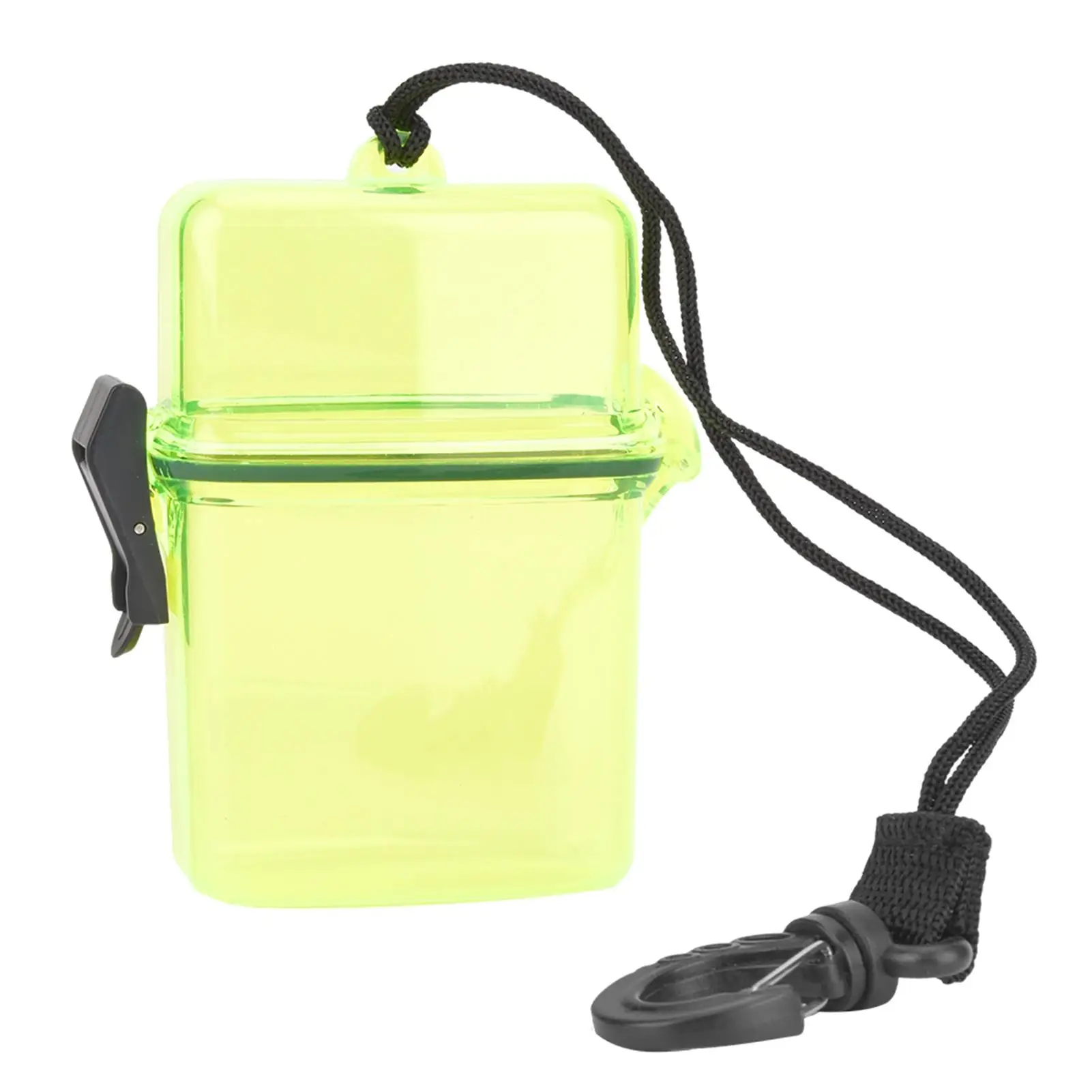 Transparent Plastic Seal Box with Rope Hook for Diving, for surfing , Canoeing, Kayaking, and Swimming
Transparent Plastic Seal Box with Rope Hook for Diving, for surfing , Canoeing, Kayaking, and Swimming