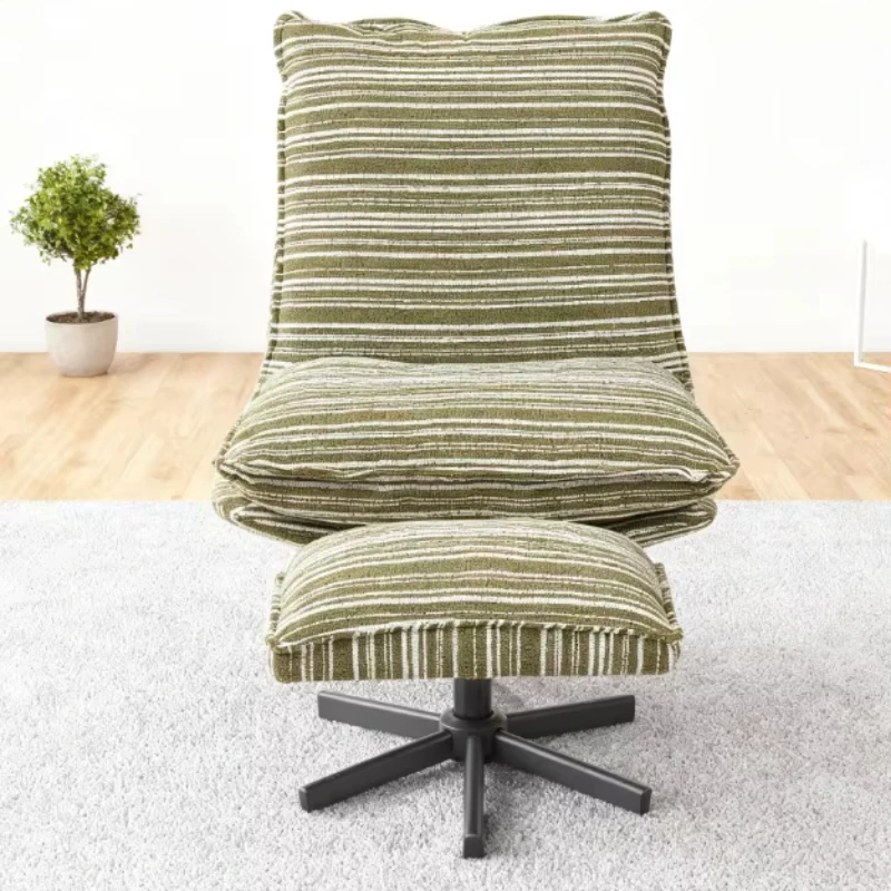 Rotating lazy sofa chair creative designer style comfortable lounge chair suitable for living room balcony
Rotating lazy sofa chair creative designer style comfortable lounge chair suitable for living room balcony