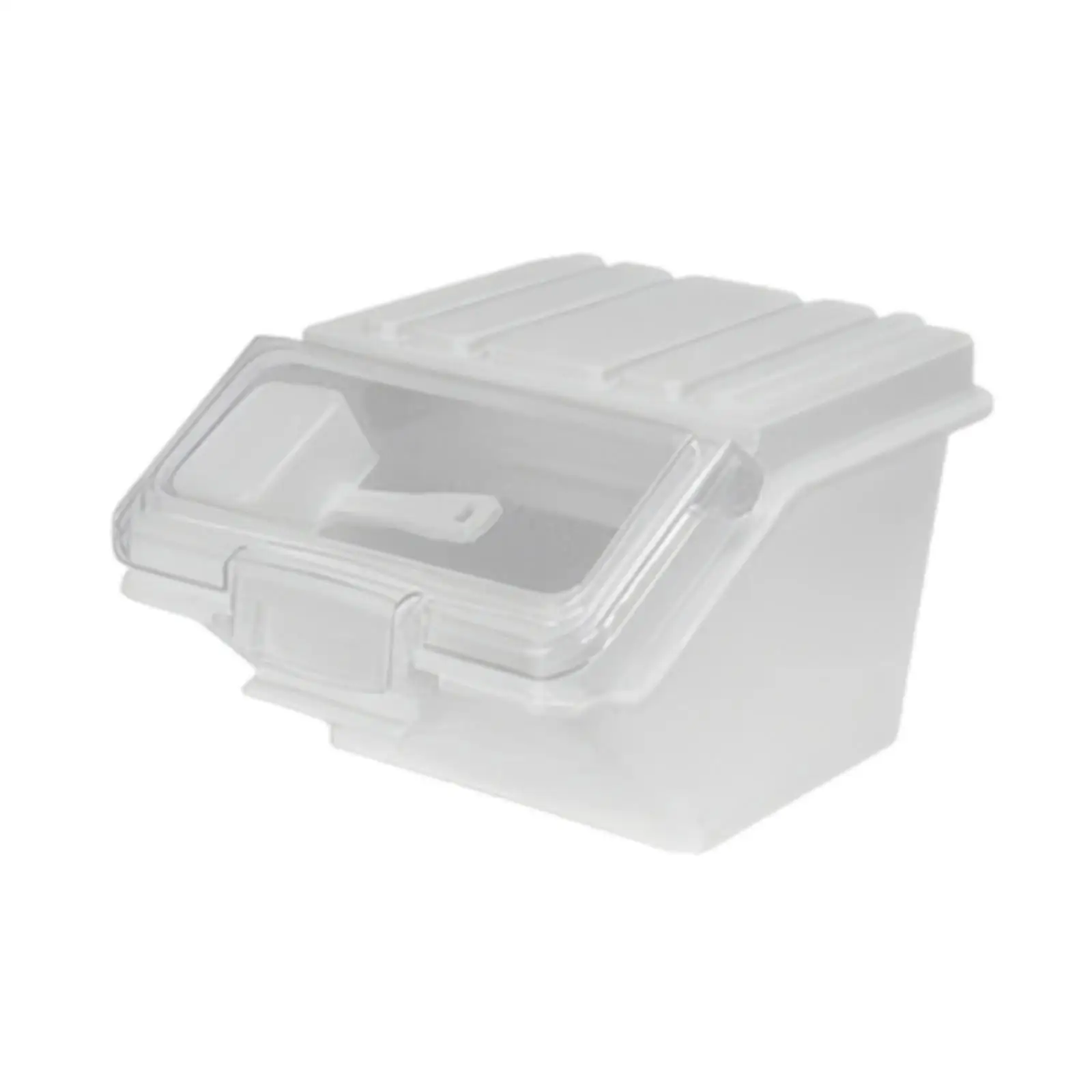 Multi-size Flour Bin Leakproof Grain Box Rice Container PP Food Organizer for Kitchen Countertops
Multi-size Flour Bin Leakproof Grain Box Rice Container PP Food Organizer for Kitchen Countertops