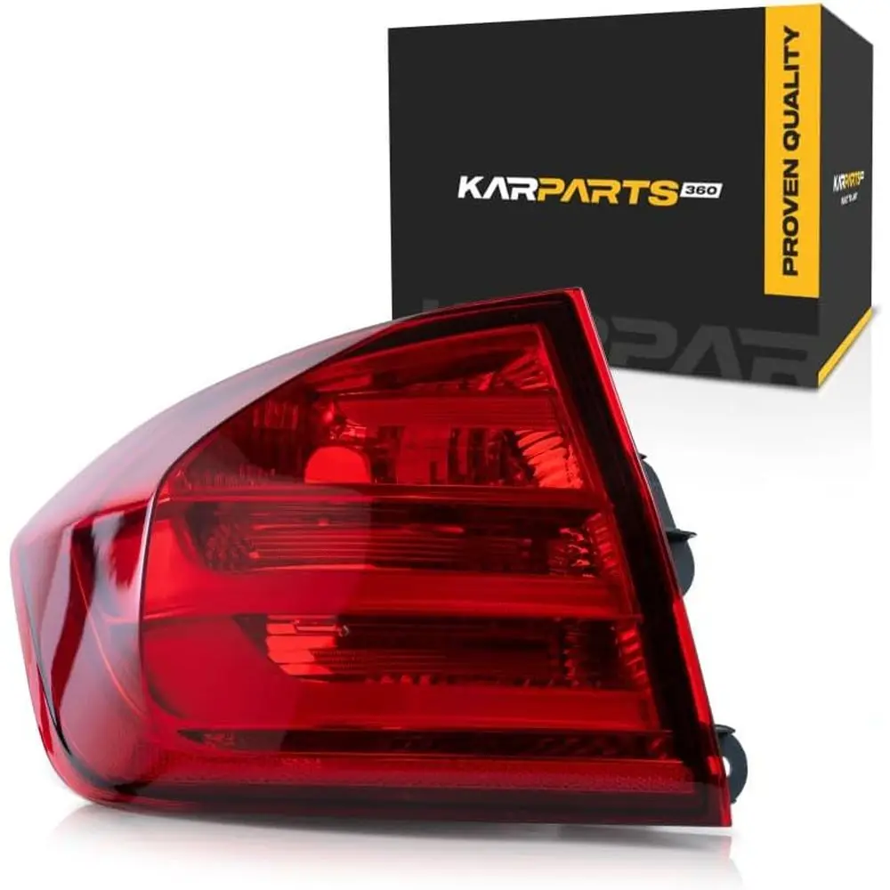 : For 2012 2013 2014 2015 BMW 328i Tail Light Assembly Driver Side Halogen Sedan DOT Certified For BM2804104
: For 2012 2013 2014 2015 BMW 328i Tail Light Assembly Driver Side Halogen Sedan DOT Certified For BM2804104