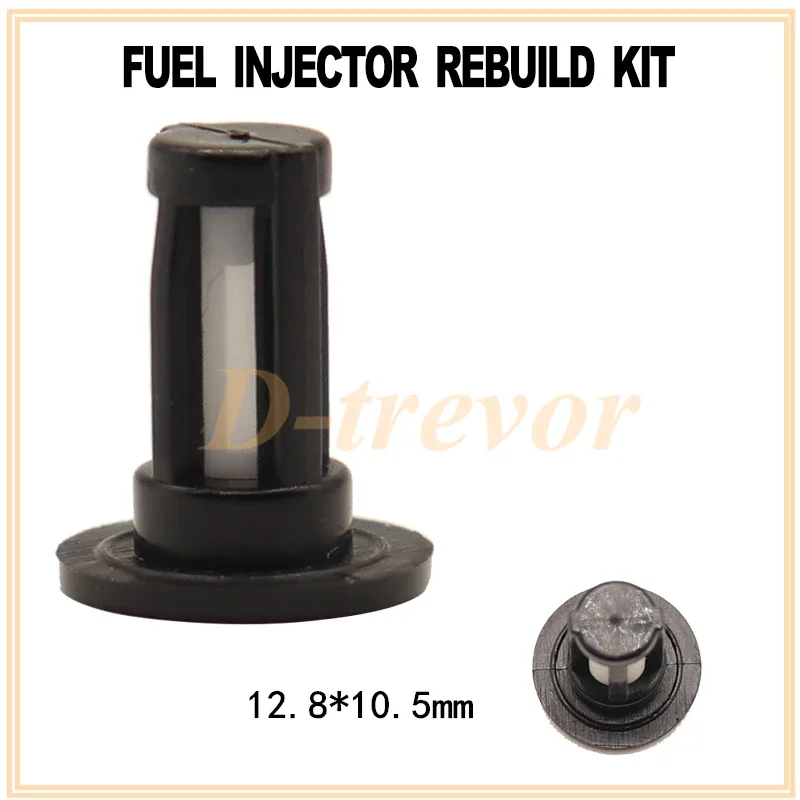 100pcs Free Shipping Fuel injector micro filter 10.5*12.8mm For Honda 06164-P8A-A00 98-02 Accord 99-00 Civic 06164-P2J-000
100pcs Free Shipping Fuel injector micro filter 10.5*12.8mm For Honda 06164-P8A-A00 98-02 Accord 99-00 Civic 06164-P2J-000