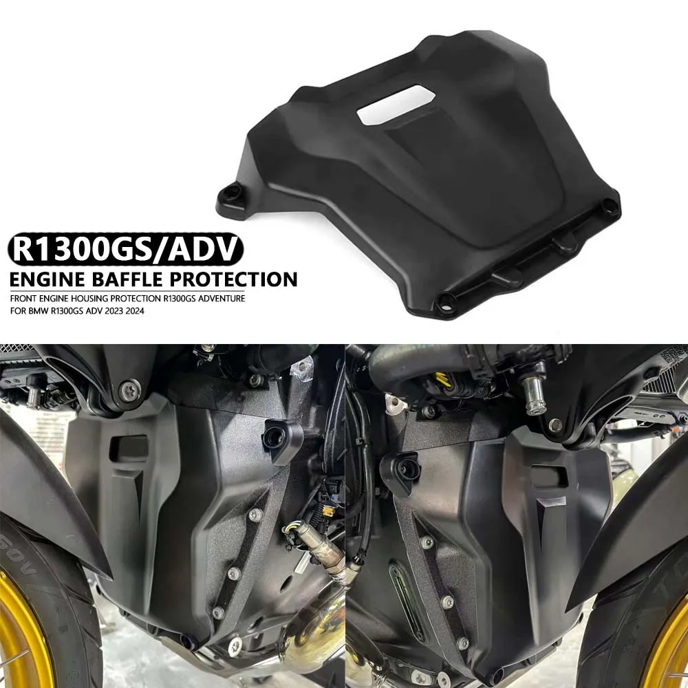 Аксессуары для мотоциклов BMW R 1300 GS/ADV Adventure, передняя защита двигателя, защитная крышка, защита корпуса 2023-2025
Аксессуары для мотоциклов BMW R 1300 GS/ADV Adventure, передняя защита двигателя, защитная крышка, защита корпуса 2023-2025