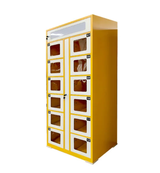 Hot-selling smart locker with transparent acrylic door smart parcel locker factory
Hot-selling smart locker with transparent acrylic door smart parcel locker factory