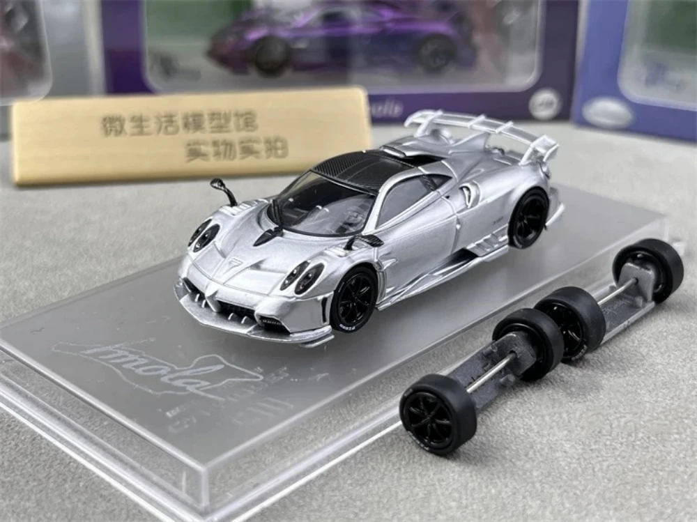 Готовые акции CM МОДЕЛЬ 1/64 IMOLA Серебряная коллекция Подарочная масштабная модель автомобиля
Готовые акции CM МОДЕЛЬ 1/64 IMOLA Серебряная коллекция Подарочная масштабная модель автомобиля