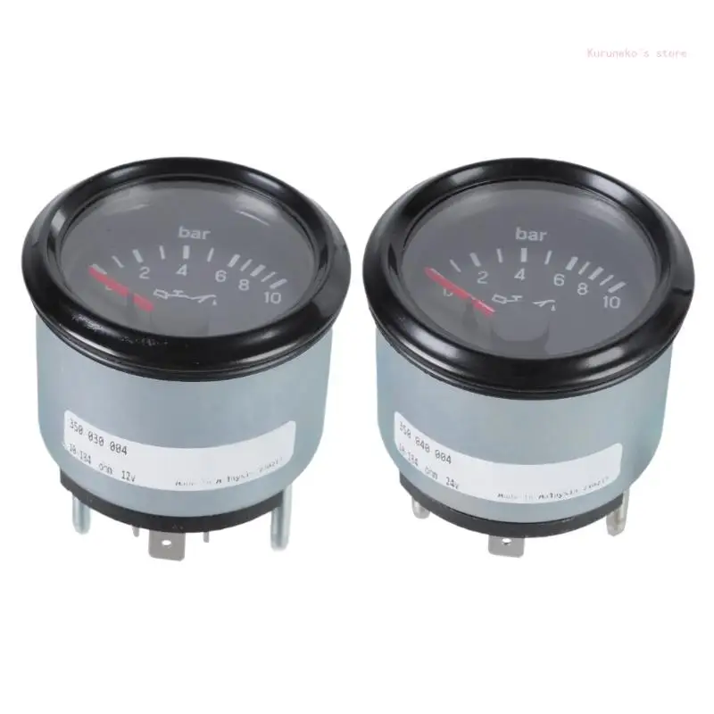 Oil Pressure Measurement Tool Automotive Oil Pressure Gauges 0 To 10 Bar 12/24V
Oil Pressure Measurement Tool Automotive Oil Pressure Gauges 0 To 10 Bar 12/24V