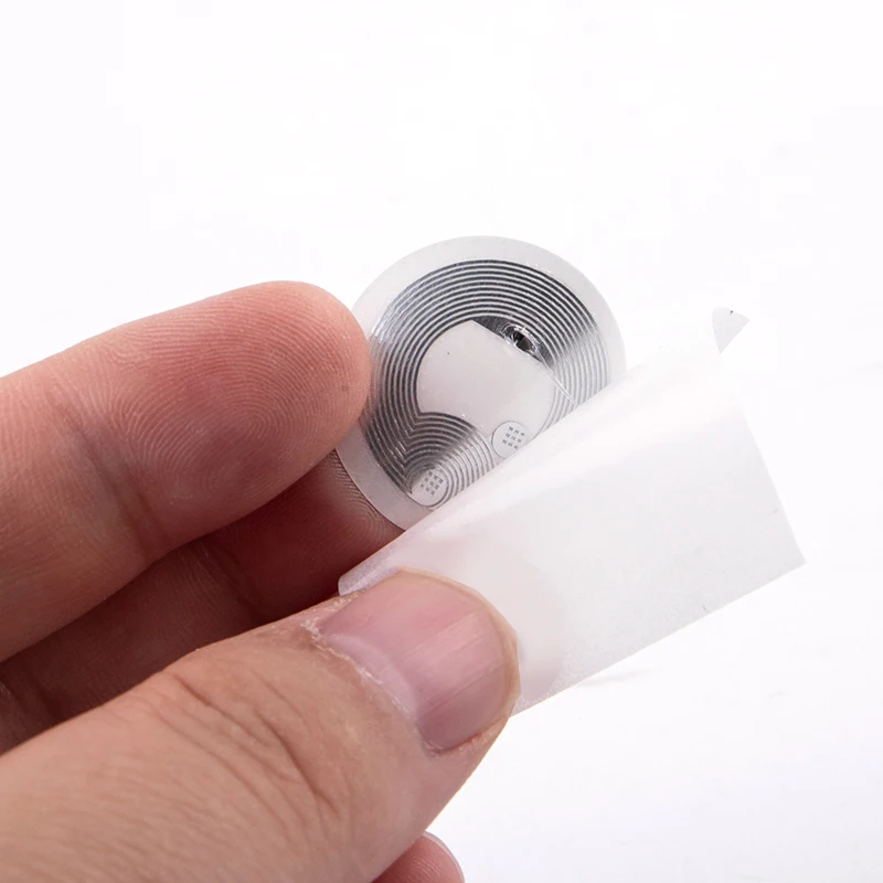 20pcs UID Changeable Stickers RFID Tags Block 0 Rewritable 13.56Mhz Writable Copy Proximity Cards Key
20pcs UID Changeable Stickers RFID Tags Block 0 Rewritable 13.56Mhz Writable Copy Proximity Cards Key