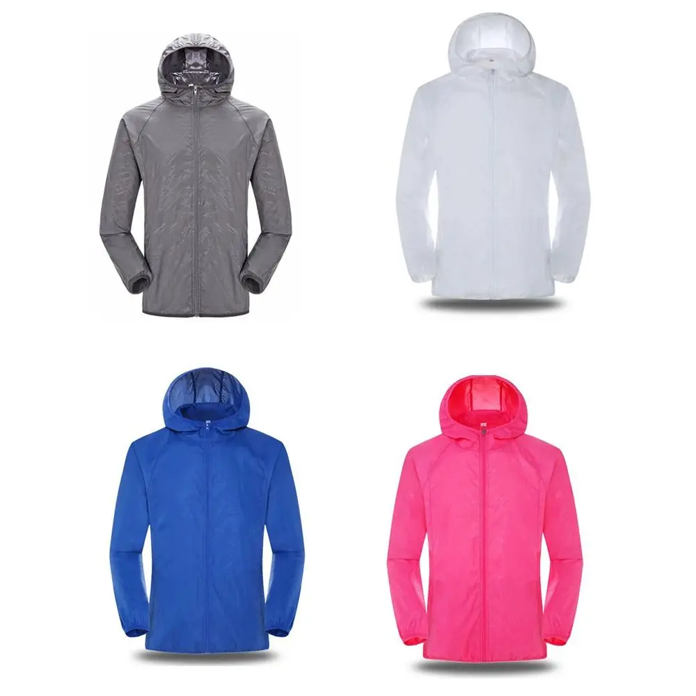 Portable Ultra Light Sun Protection Coats Foldable Hooded Windbreaker Jacket Quick Dry Outdoor Jacket Camping Hiking
Portable Ultra Light Sun Protection Coats Foldable Hooded Windbreaker Jacket Quick Dry Outdoor Jacket Camping Hiking