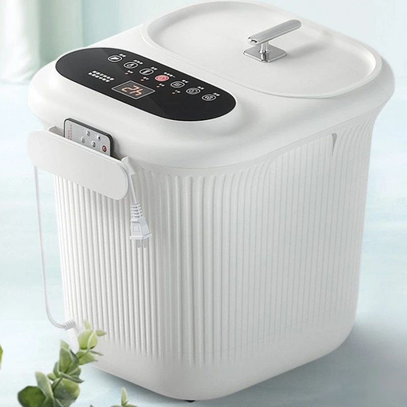 110V American Standard English Automatic Foot Bath Heating Constant Temperature Foot Bath Bucket Electric Foot
110V American Standard English Automatic Foot Bath Heating Constant Temperature Foot Bath Bucket Electric Foot