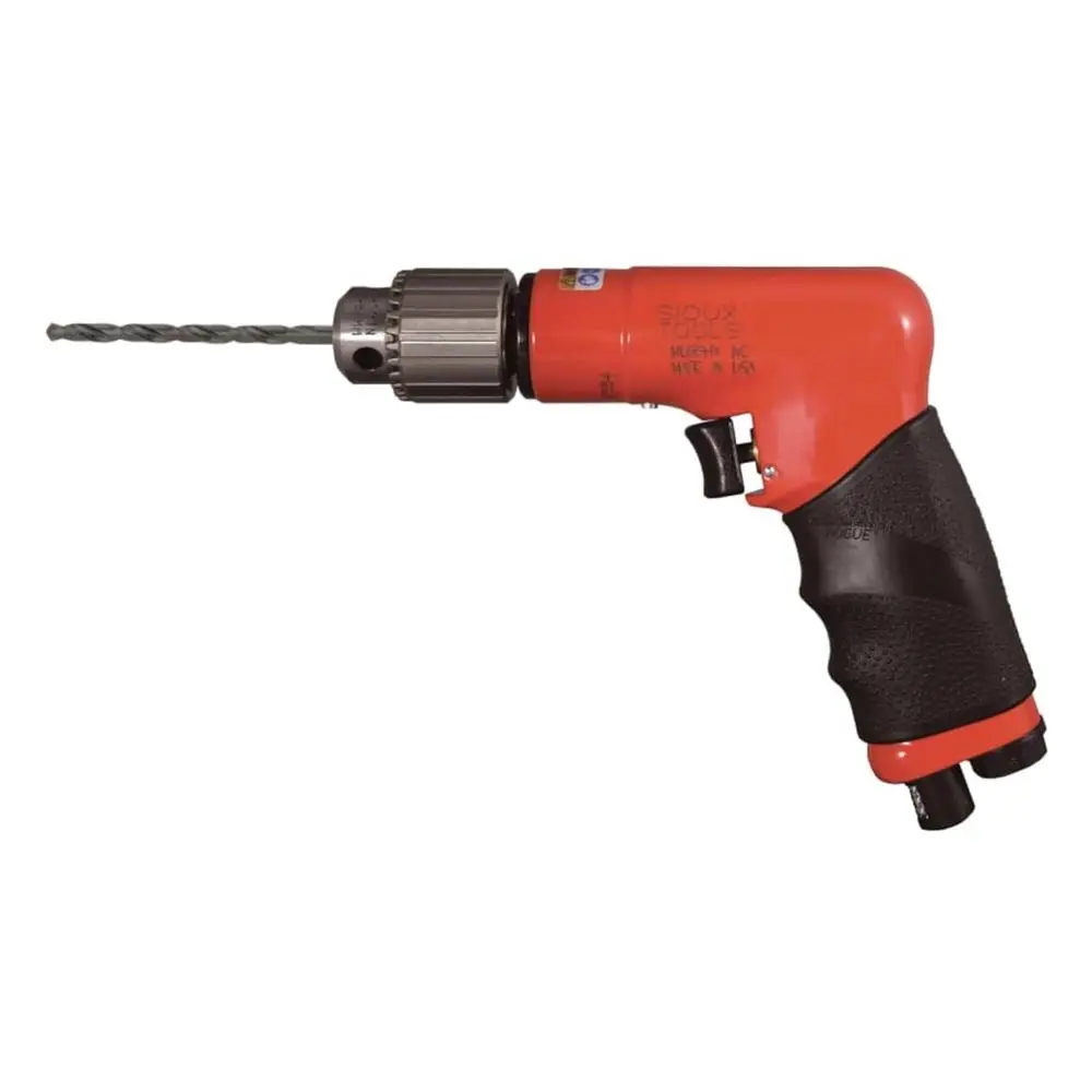 1.0 Hp 3/8 Drill with 400 RPM
1.0 Hp 3/8 Drill with 400 RPM