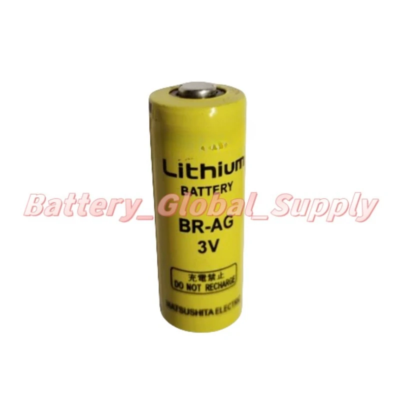 BR-AG 3V instrument equipment Industrial numerical control battery 1 piece
BR-AG 3V instrument equipment Industrial numerical control battery 1 piece