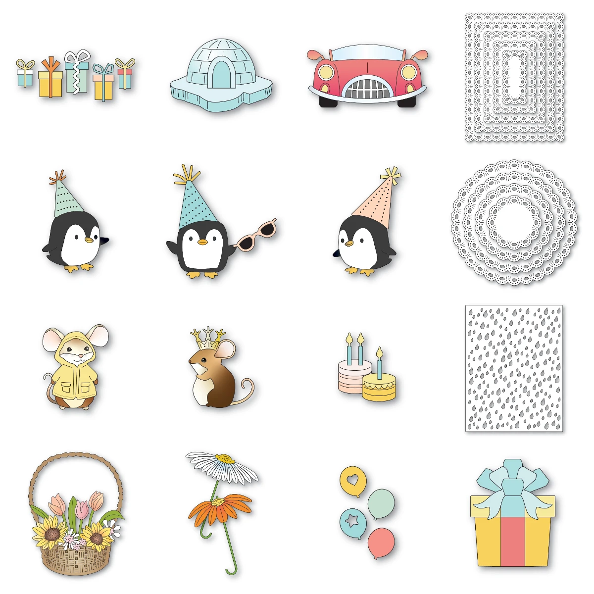 Layer Cakes Metal Cutting Dies Stencils for Scrapbooking Photo Album Decorative Embossing Cut Die DIY Paper Cards
Layer Cakes Metal Cutting Dies Stencils for Scrapbooking Photo Album Decorative Embossing Cut Die DIY Paper Cards