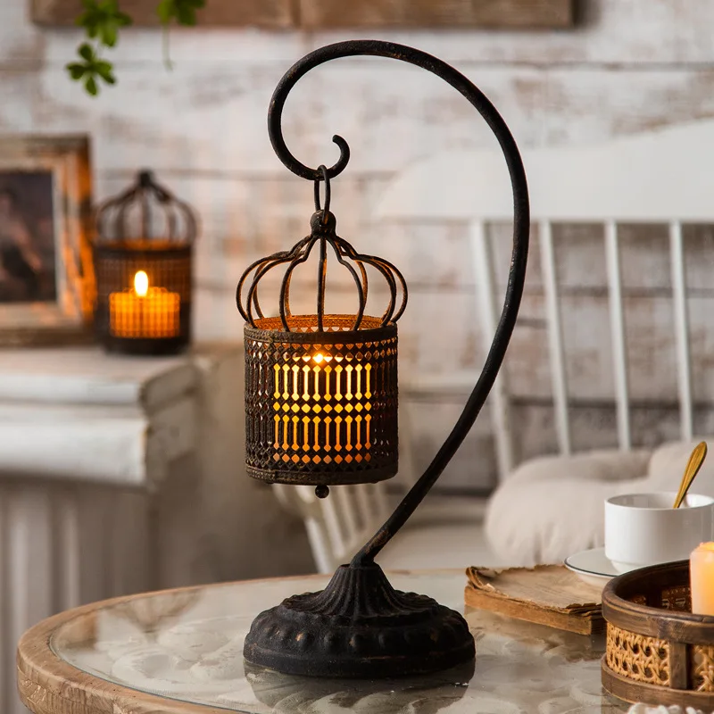 Home Decoration Candle Holders Centerpieces Wedding Decoration Iron European Hollow Bird Cage Decorative Ornament Bird Cage
Home Decoration Candle Holders Centerpieces Wedding Decoration Iron European Hollow Bird Cage Decorative Ornament Bird Cage