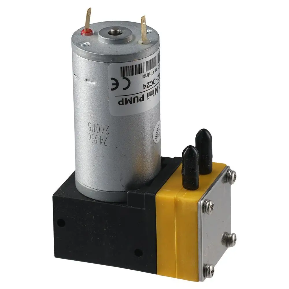 YW02-DC24V диафрагменный насос, микро-вакуумный насос, вакуумный насос, водяной насос
YW02-DC24V диафрагменный насос, микро-вакуумный насос, вакуумный насос, водяной насос