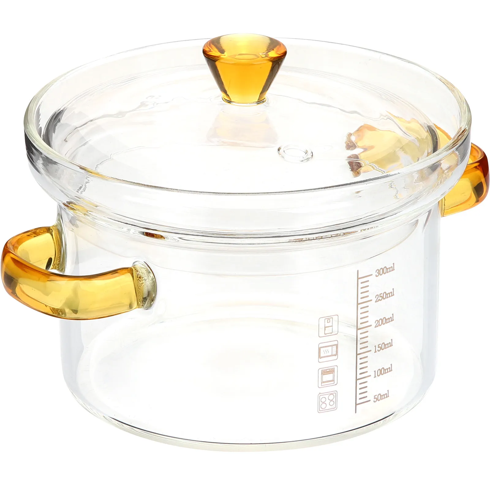 Glass Steam Bowl with Cover Exquisite Smooth Safe Dishwasher Friendly Small Lightweight Stew Pot for Home Restaurant Steamed Egg
Glass Steam Bowl with Cover Exquisite Smooth Safe Dishwasher Friendly Small Lightweight Stew Pot for Home Restaurant Steamed Egg