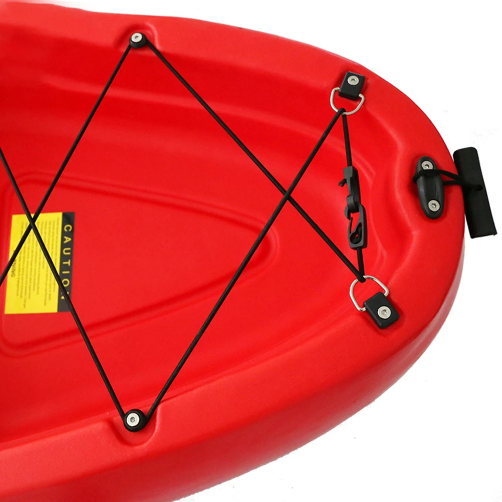 Elastic Rope Ring Buckle Kayak Paddle Leash Cord Safety Lanyard Strap Boat Tie Down Canoe Boat Cord With Buckle Accessories 
Elastic Rope Ring Buckle Kayak Paddle Leash Cord Safety Lanyard Strap Boat Tie Down Canoe Boat Cord With Buckle Accessories