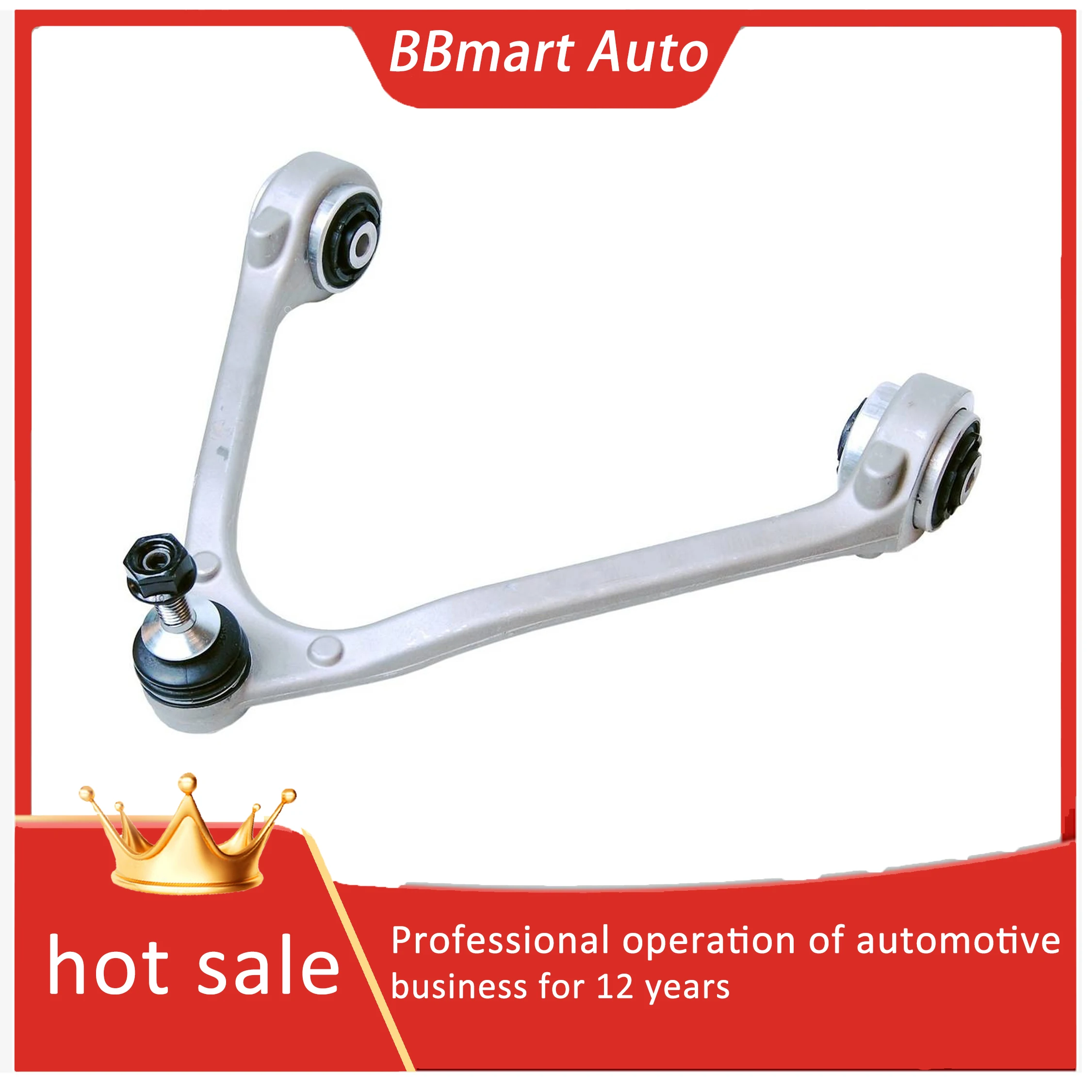 C2Z2279 BBmart Auto Parts 1 pcs Left Front Upper Control Arm For Jaguar XF 2009 - 2015
C2Z2279 BBmart Auto Parts 1 pcs Left Front Upper Control Arm For Jaguar XF 2009 - 2015