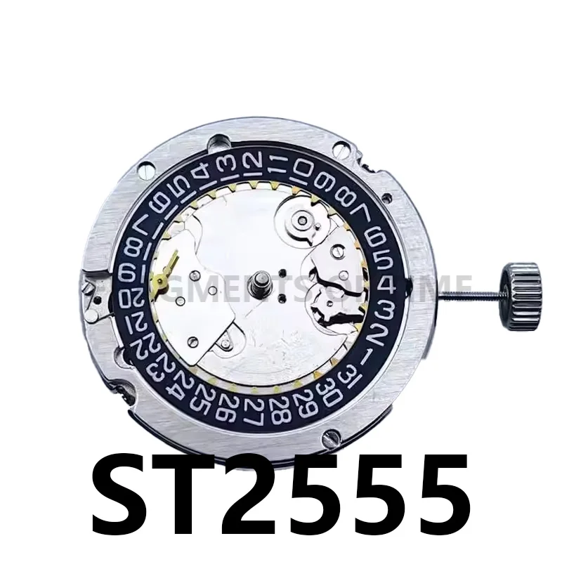 Brand New ST2555 Mechanical Movement Replacement Parts For Fully Automatic Mechanical Movement Movement Tianjin ST2555 Watch
Brand New ST2555 Mechanical Movement Replacement Parts For Fully Automatic Mechanical Movement Movement Tianjin ST2555 Watch