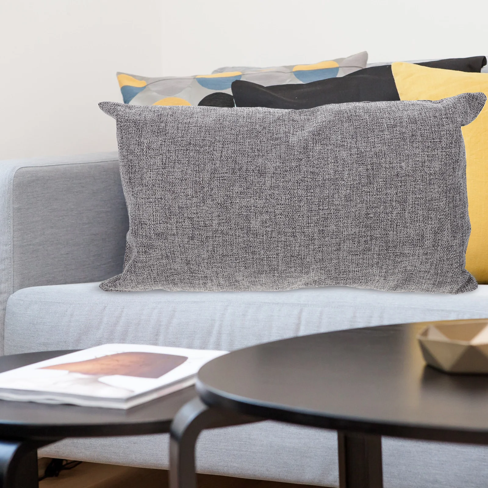 2pcs Sofa Cushion Cover Pillow Covers Cotton Linen Blend Protective Case for Living Room Home Decor Soft Washable
2pcs Sofa Cushion Cover Pillow Covers Cotton Linen Blend Protective Case for Living Room Home Decor Soft Washable