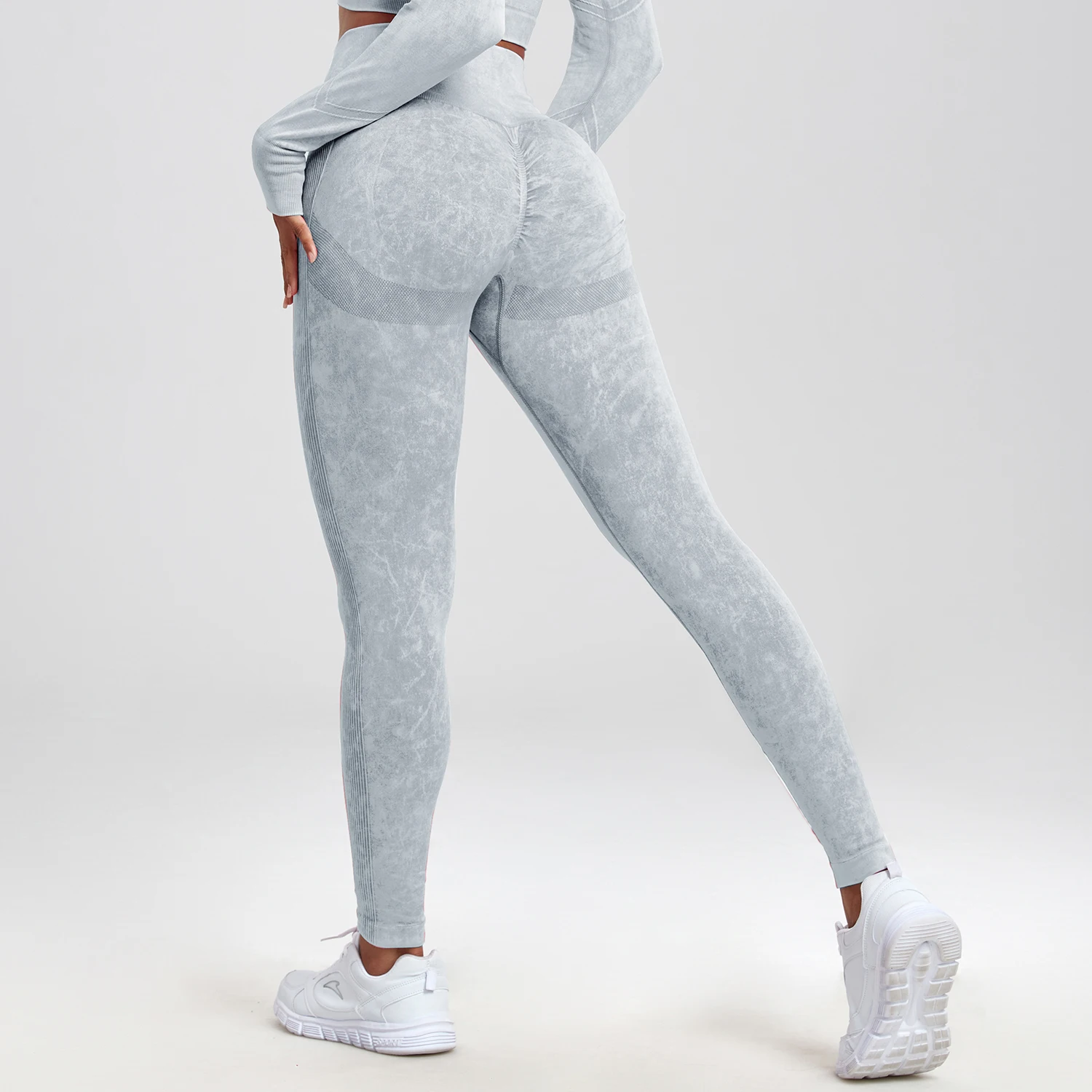 SALSPOR Seamless Sexy Gym Leggings Women Skinny Stretch Fitness Sporty Leggings Woman High Waist Female Beautiful Pants
SALSPOR Seamless Sexy Gym Leggings Women Skinny Stretch Fitness Sporty Leggings Woman High Waist Female Beautiful Pants