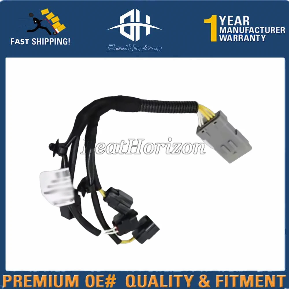 656905 Жгут проводов топливной форсунки для Peugeot 301 206 307 308 2008 408 Citroen C3 C4 Elyess DS3 DS4 9661675380HUG
656905 Жгут проводов топливной форсунки для Peugeot 301 206 307 308 2008 408 Citroen C3 C4 Elyess DS3 DS4 9661675380HUG
