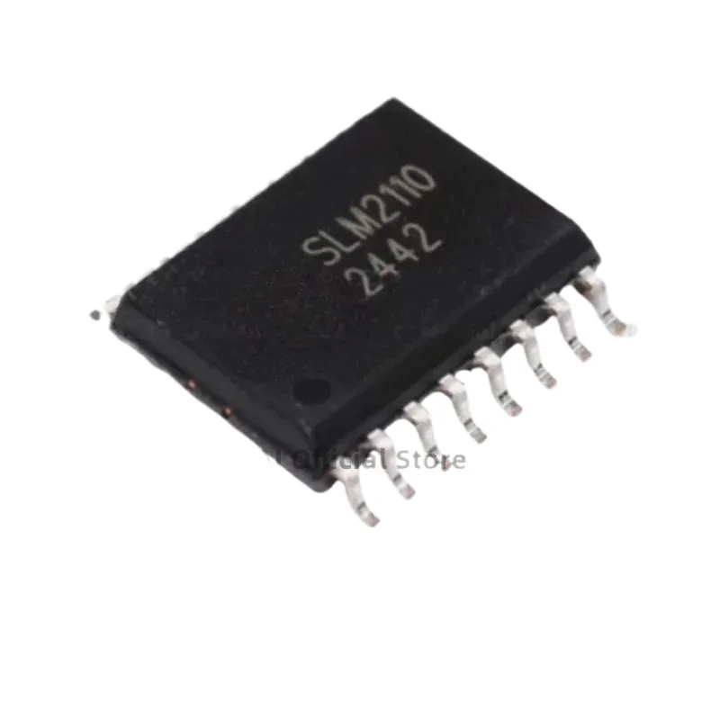 (10Pcs-20Pcs/Lot) 100% New original SLM2110CG SLM2110 SOP16 Chipset
(10Pcs-20Pcs/Lot) 100% New original SLM2110CG SLM2110 SOP16 Chipset