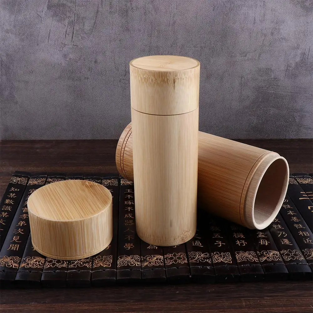 Natural Spice Jar Handmade With Lid Bottle Organizer Tea Canister Storage Box Container
Natural Spice Jar Handmade With Lid Bottle Organizer Tea Canister Storage Box Container