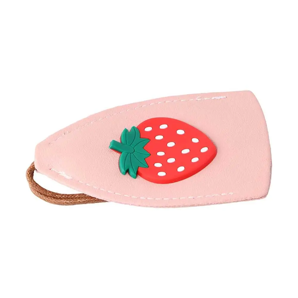 Key Case Pig Cartoon Eggs PU Leather Rainbow Peach Cherry Key Wallets Pull Type Key Bag Housekeepers Key Holder Keychain Pouch
Key Case Pig Cartoon Eggs PU Leather Rainbow Peach Cherry Key Wallets Pull Type Key Bag Housekeepers Key Holder Keychain Pouch
